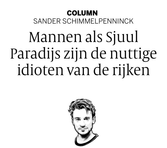 Sander Schimmelpenninck
